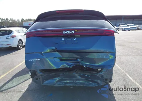 2024 Kia Carnival Mpv Ex z USA, uszkodzony, nr VIN KNDNC5H3XR6352201